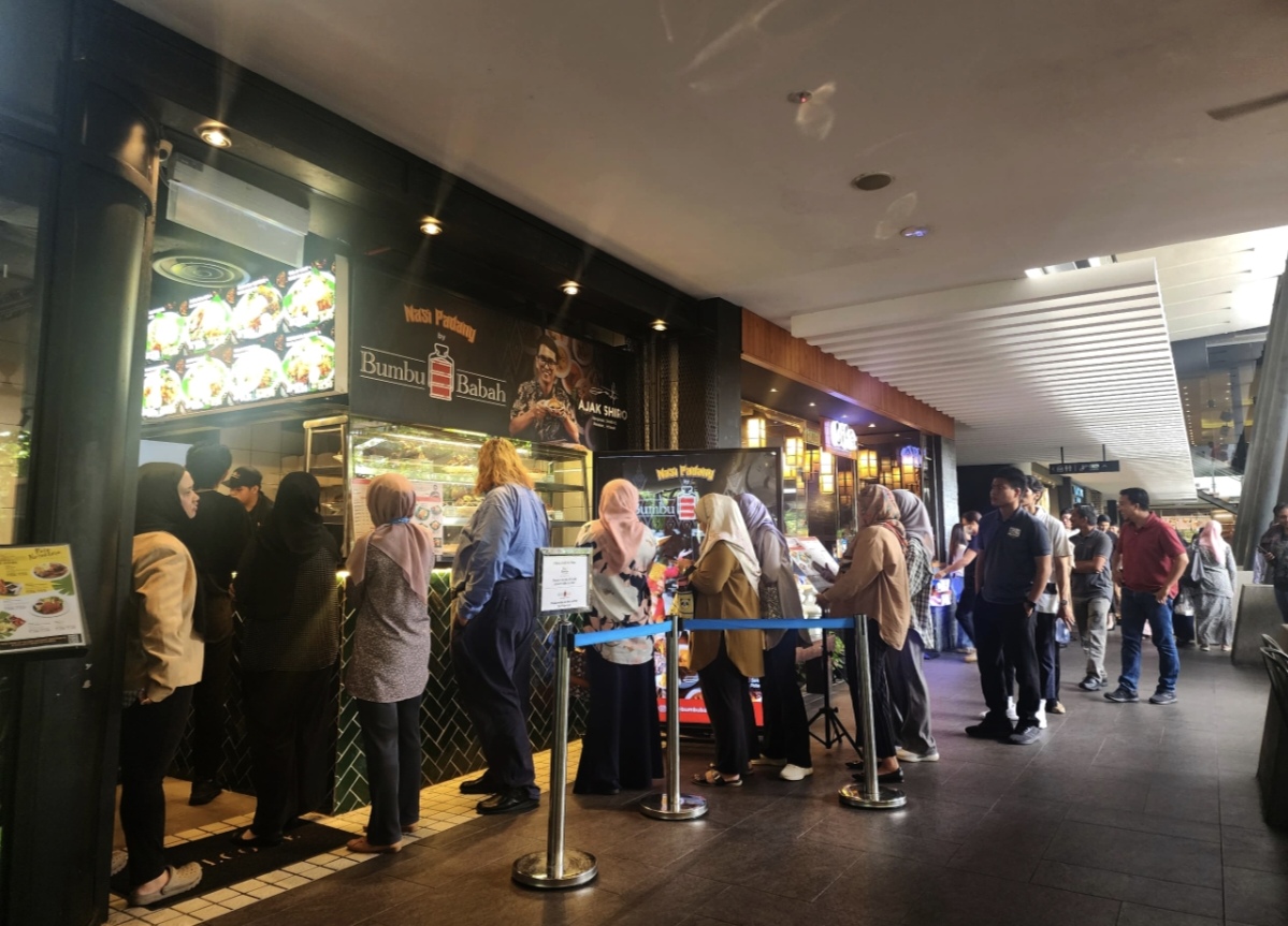 Bumbu Babah Sphere Bangsar